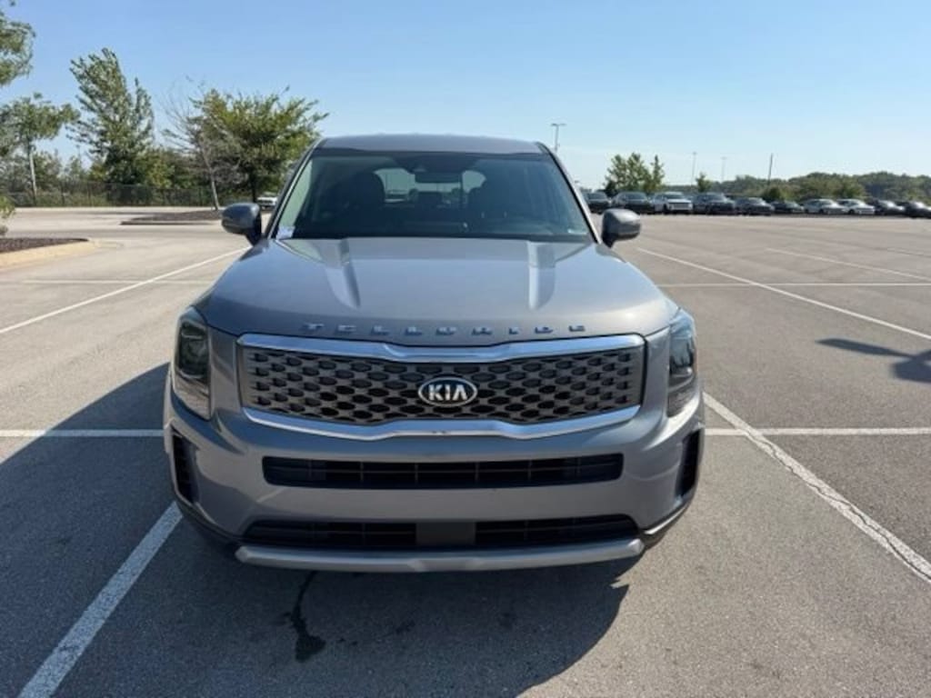 Used 2020 Kia Telluride LX SUV