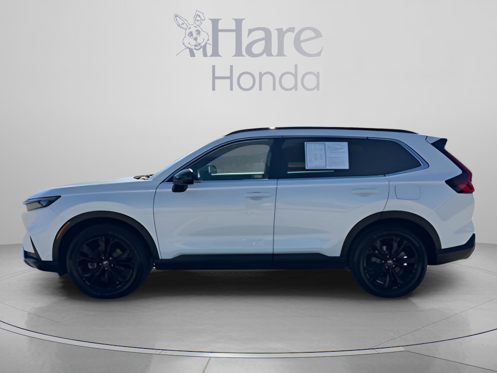 Certified 2024 Honda CR-V Hybrid Sport Touring SUV