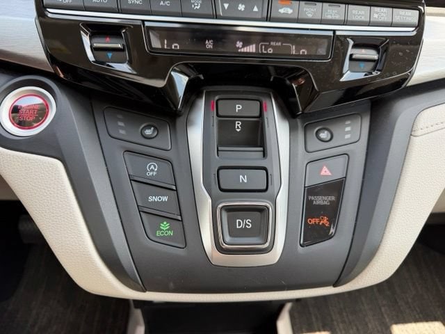 2026 Honda Odyssey 22