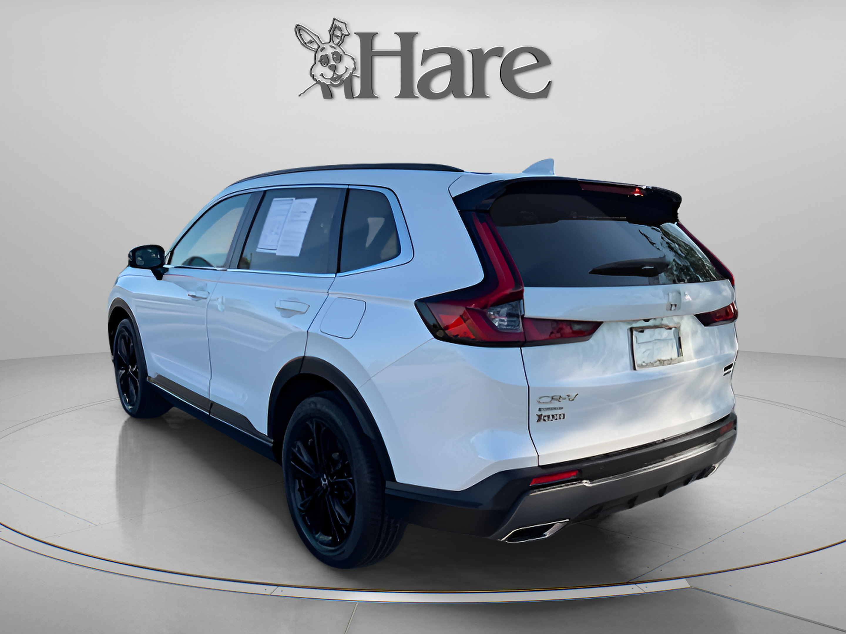 Certified 2024 Honda CR-V Hybrid Sport Touring SUV