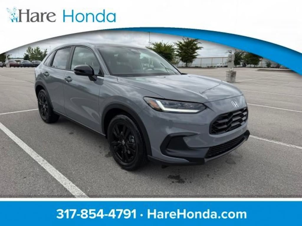 New 2027 Honda HR-V Sport SUV