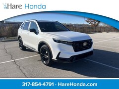2026 Honda CR-V Hybrid Sport SUV