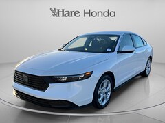 2026 Honda Accord LX Sedan