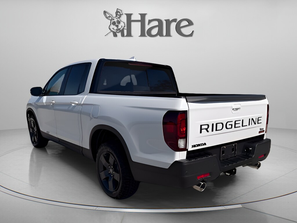 New 2026 Honda Ridgeline TrailSport Truck Crew Cab