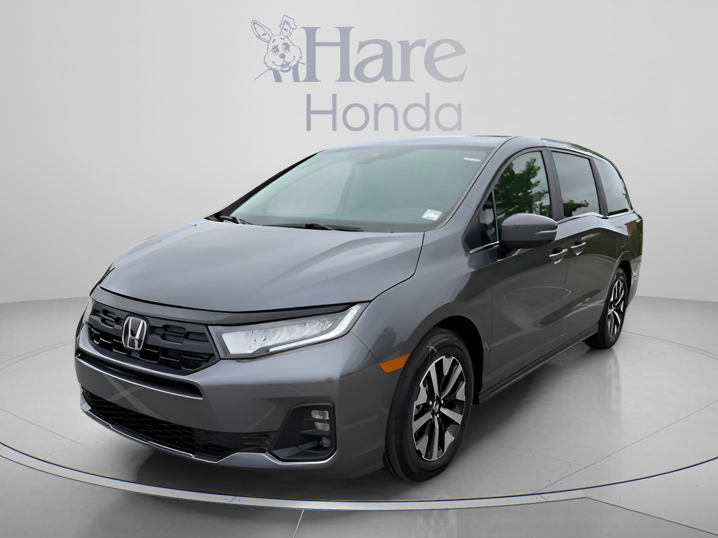 2026 Honda Odyssey EX-L's photo