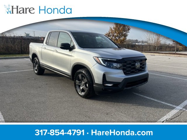 2026 Honda Ridgeline TrailSport's photo