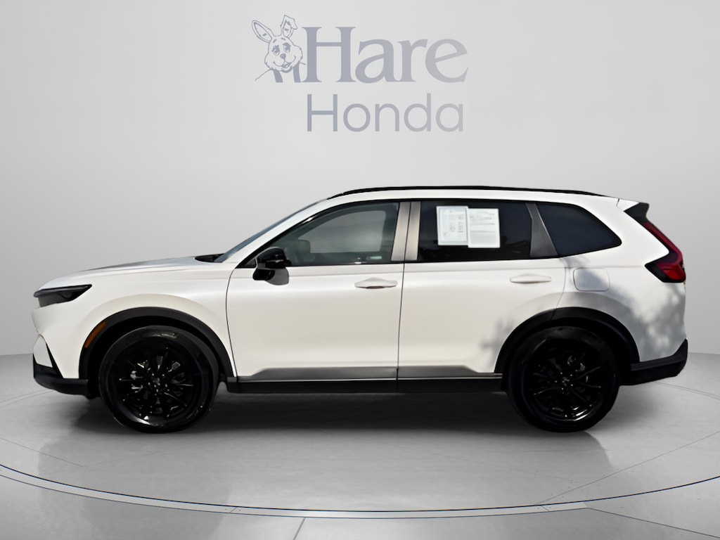 Used 2026 Honda CR-V Hybrid Sport SUV