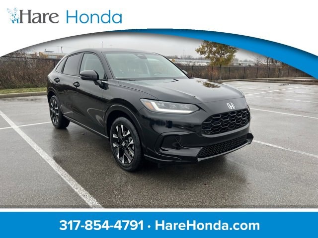 2026 Honda HR-V EX-L's photo