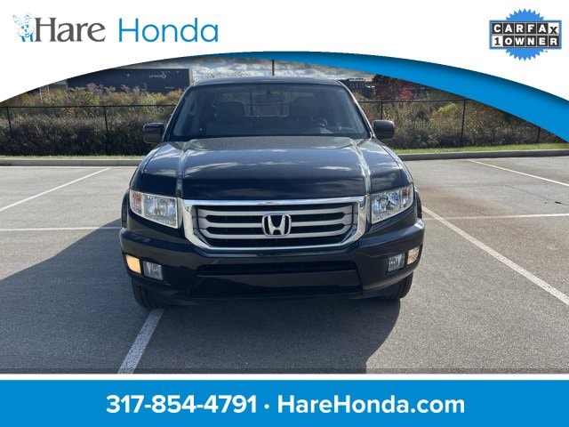 Used 2013 Honda Ridgeline RTL with VIN 5FPYK1F52DB009299 for sale in Brownsburg, IN