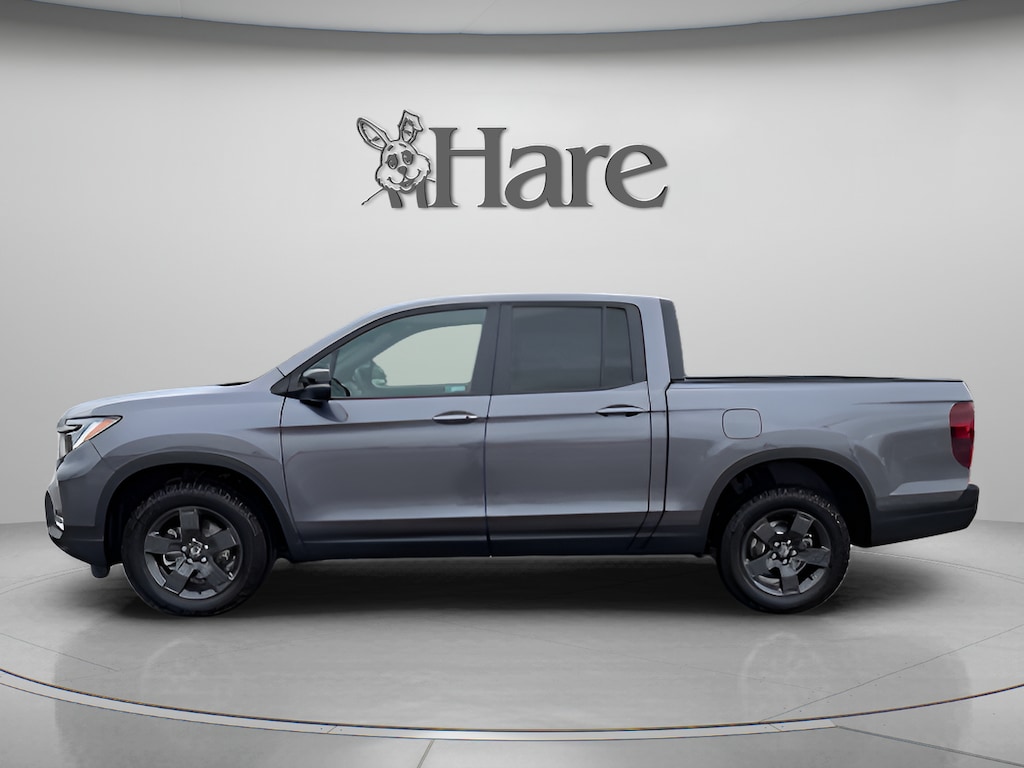 New 2026 Honda Ridgeline TrailSport Truck Crew Cab