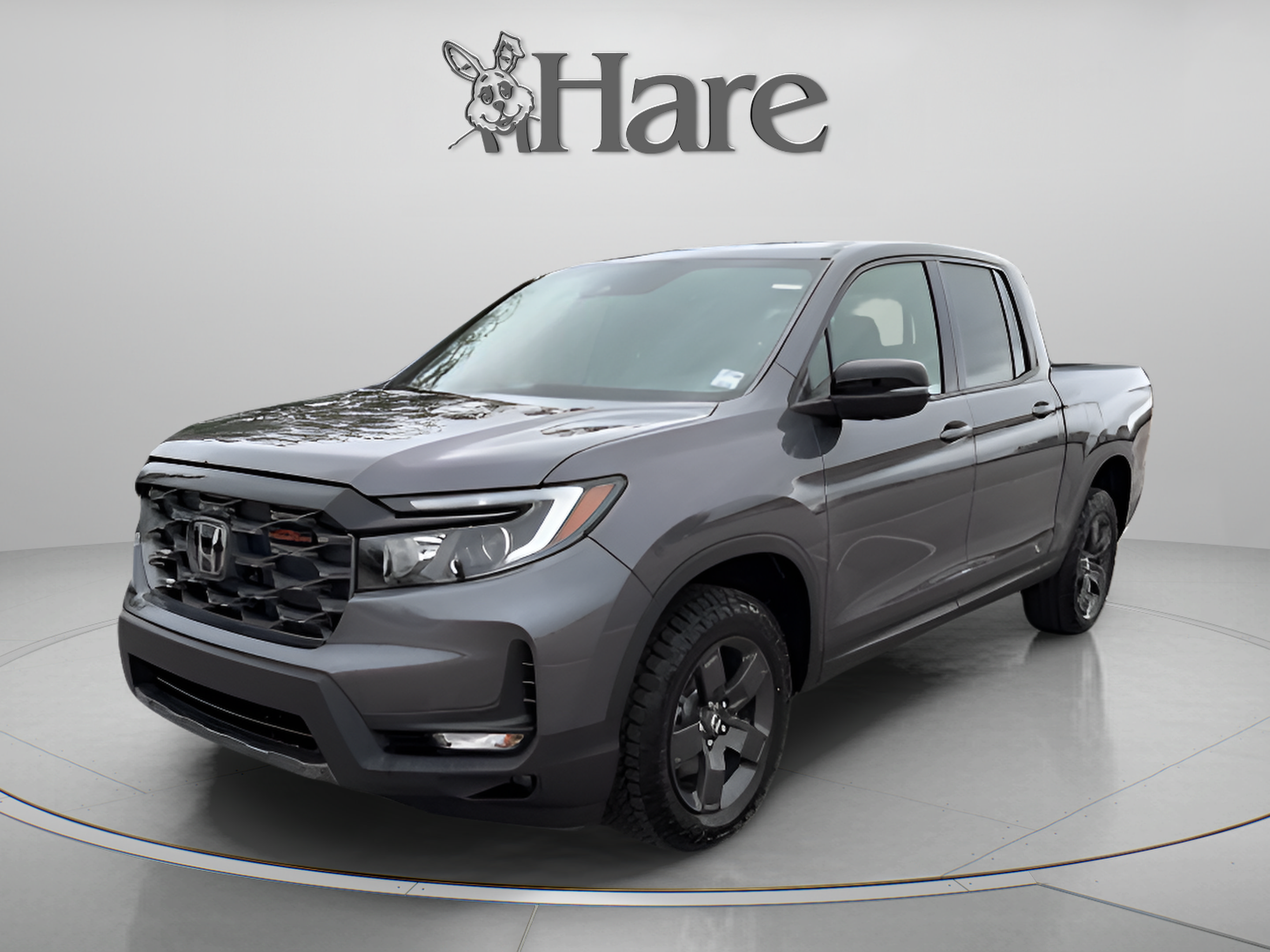  Honda Ridgeline