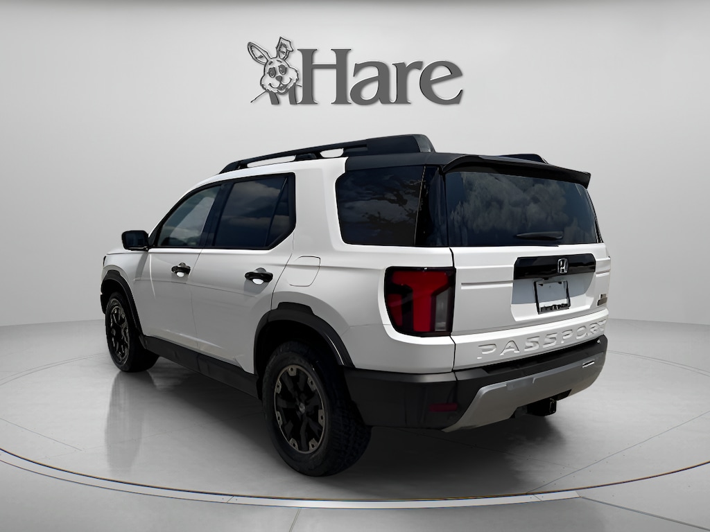 New 2026 Honda Passport TrailSport Elite SUV