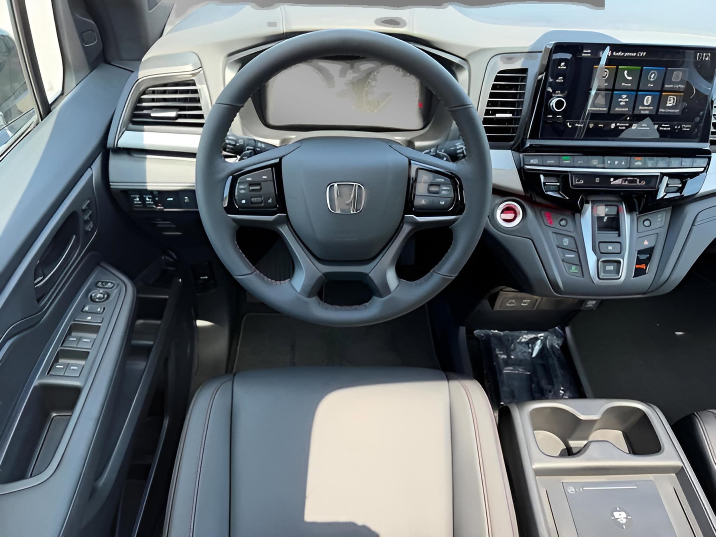 2026 Honda Odyssey Sport L - Photo 12