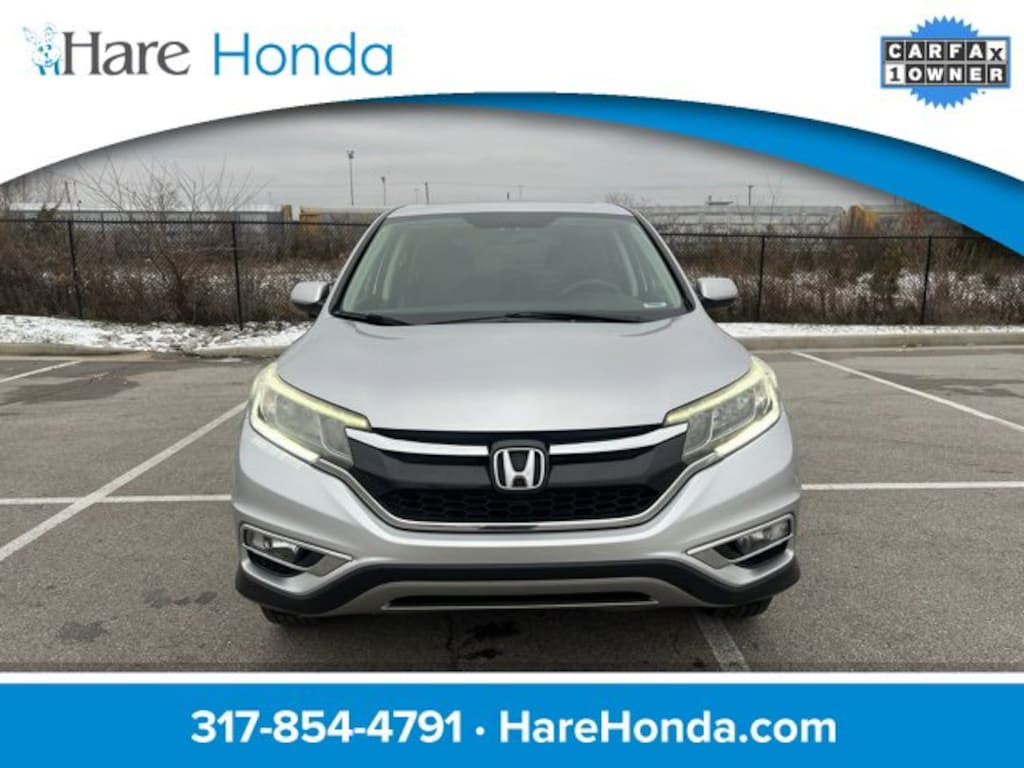 Used 2016 Honda CR-V EX AWD SUV
