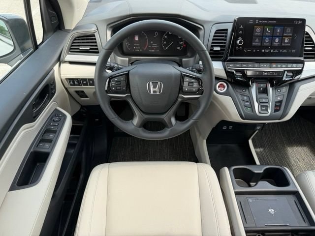2026 Honda Odyssey 16