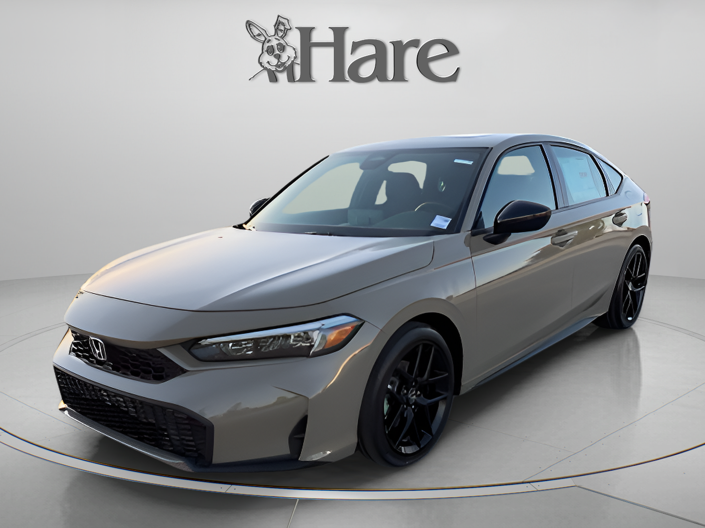 2026 Honda Civic Hybrid Sport Hatchback