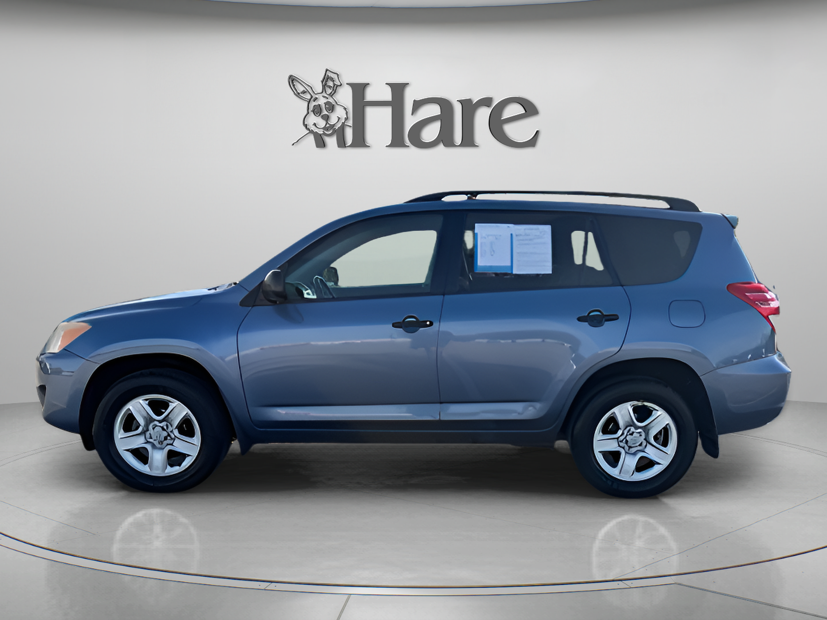 Used 2009 Toyota RAV4 Base with VIN JTMBF33V99D017451 for sale in Avon, IN