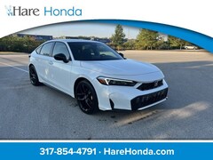 2026 Honda Civic Hybrid Sport Hatchback