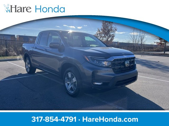 2025 Honda Ridgeline RTL's photo