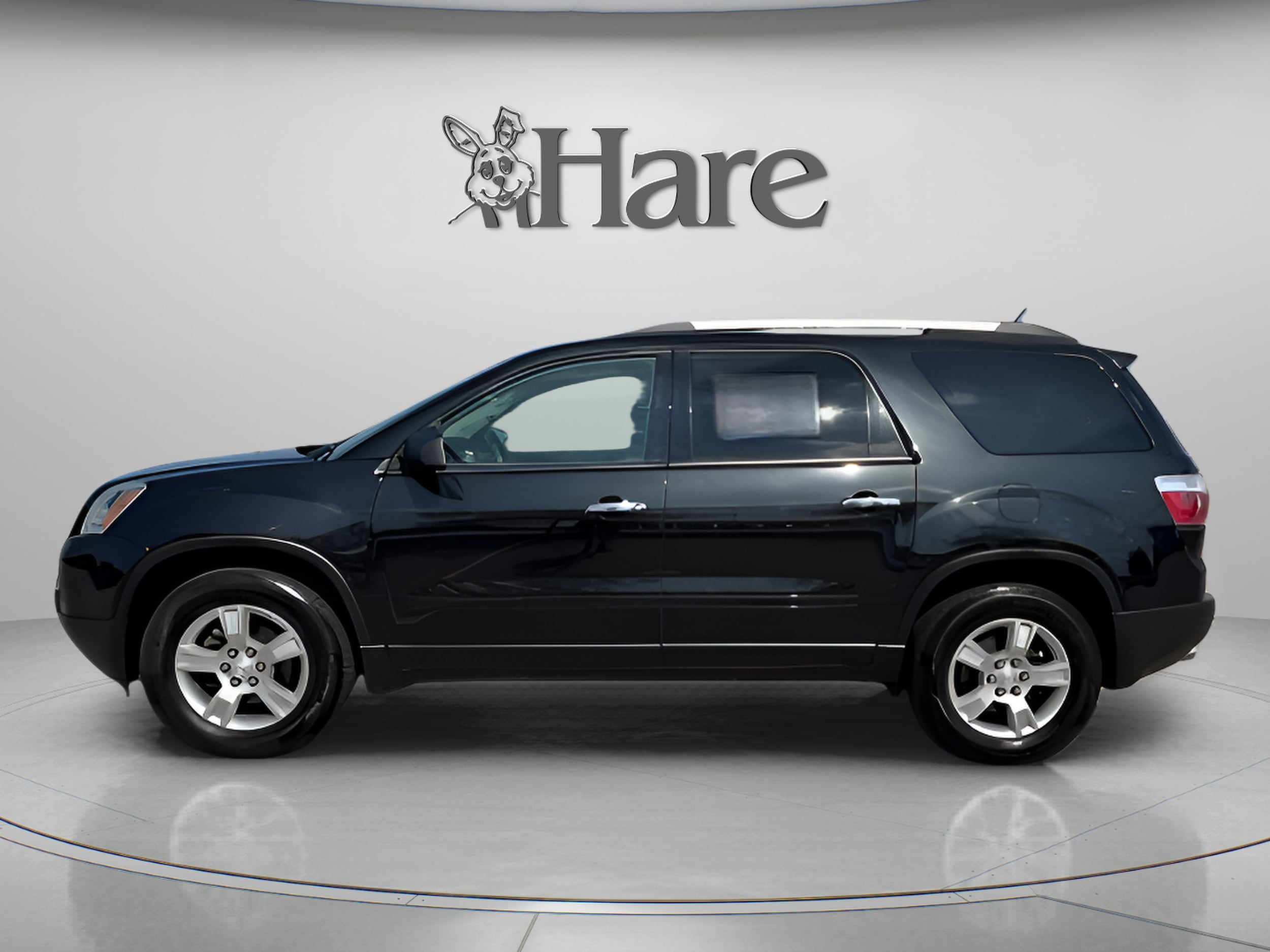 Used 2012 GMC Acadia SLE with VIN 1GKKRPED0CJ274420 for sale in Avon, IN