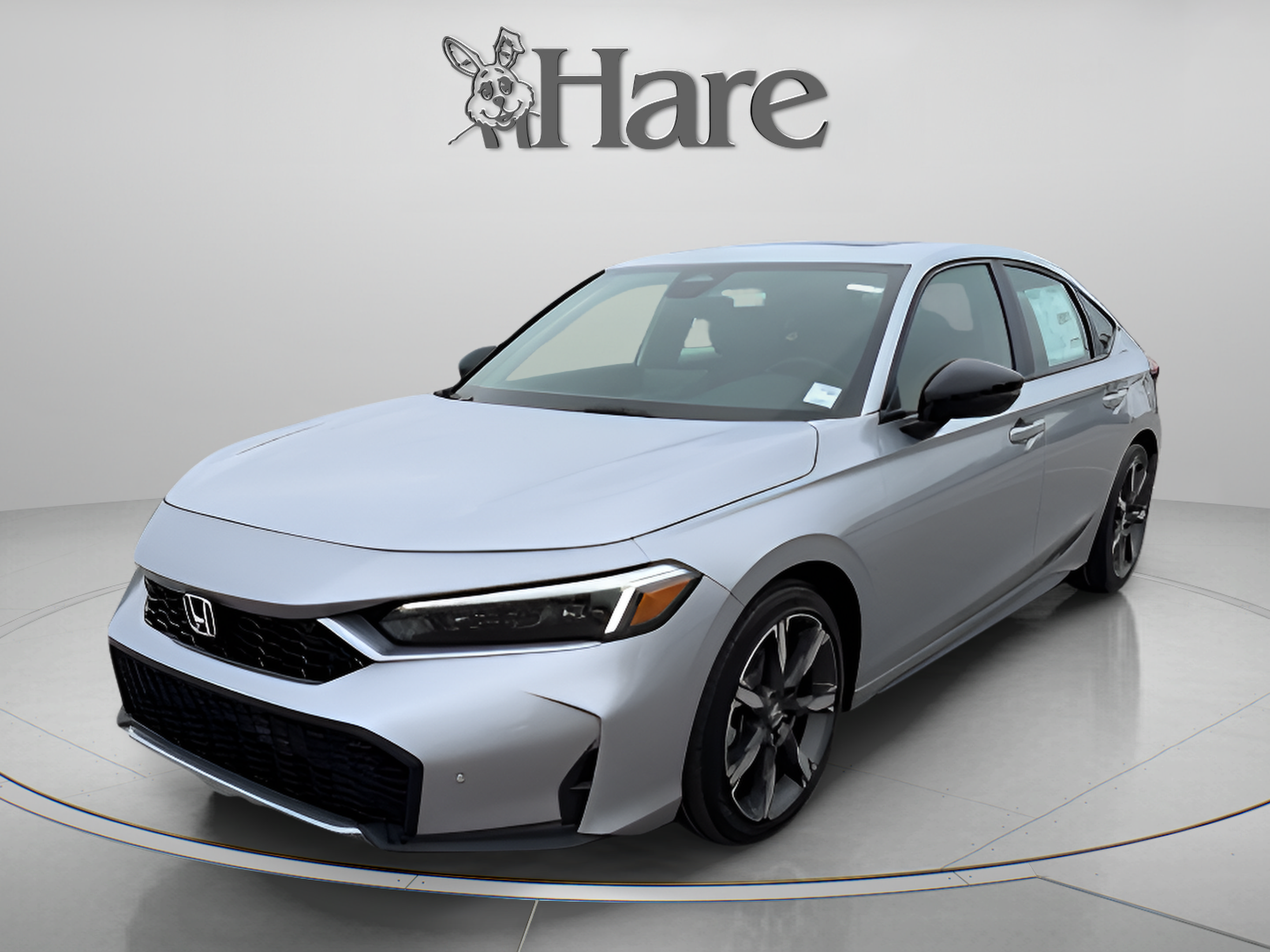 2026 Honda Civic Hybrid Sport Touring Hatchback