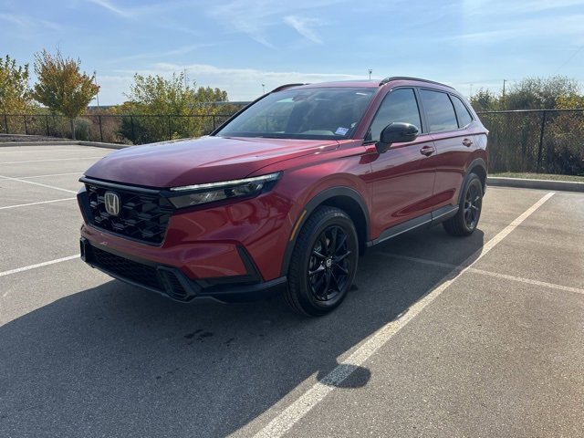 2026 Honda CR-V Hybrid Sport photo 3