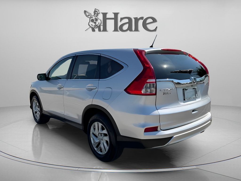 Used 2016 Honda CR-V EX AWD SUV