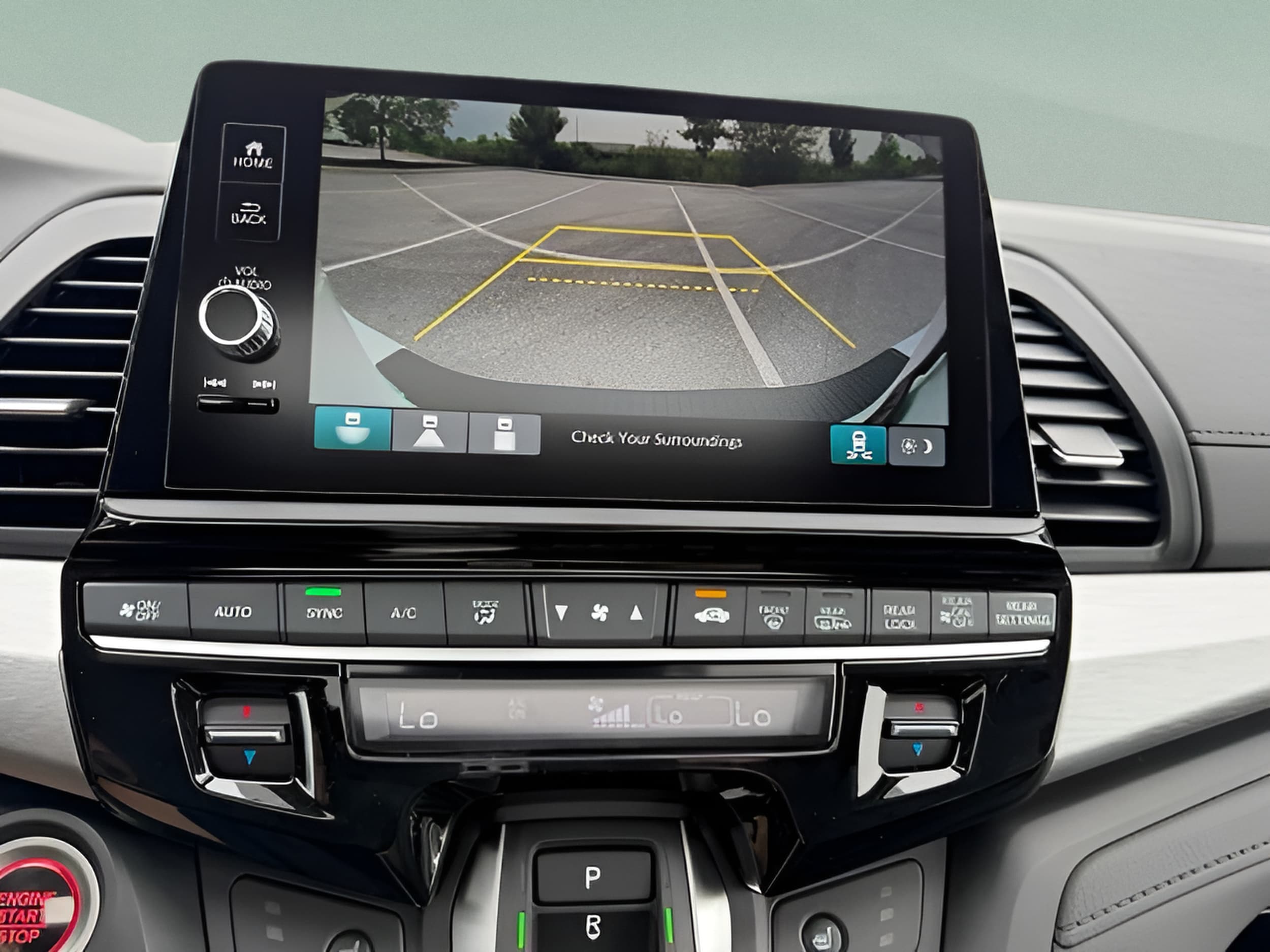 2026 Honda Odyssey EX-L - Photo 18