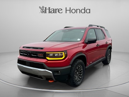 2026 Honda Passport TrailSport SUV