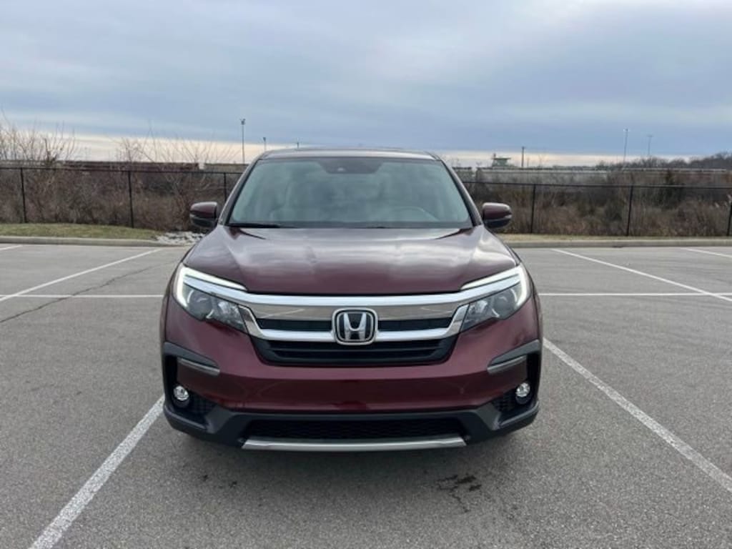 Used 2021 Honda Pilot EX-L 2WD SUV