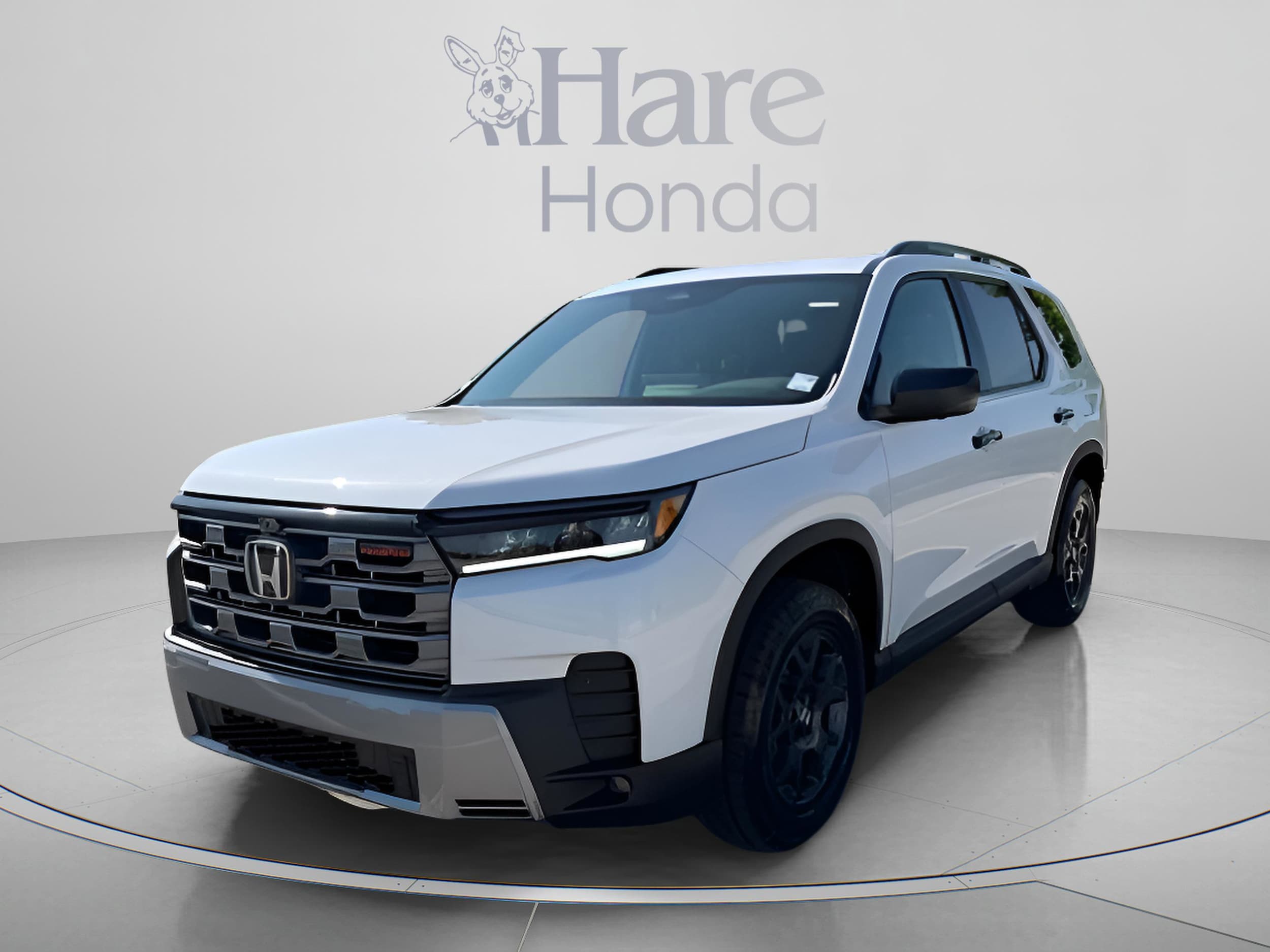 2026 Honda Pilot TrailSport AWD's photo