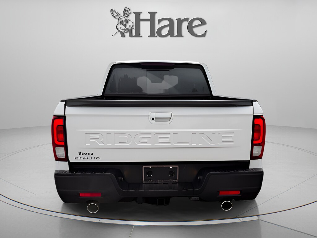 New 2026 Honda Ridgeline RTL Truck Crew Cab