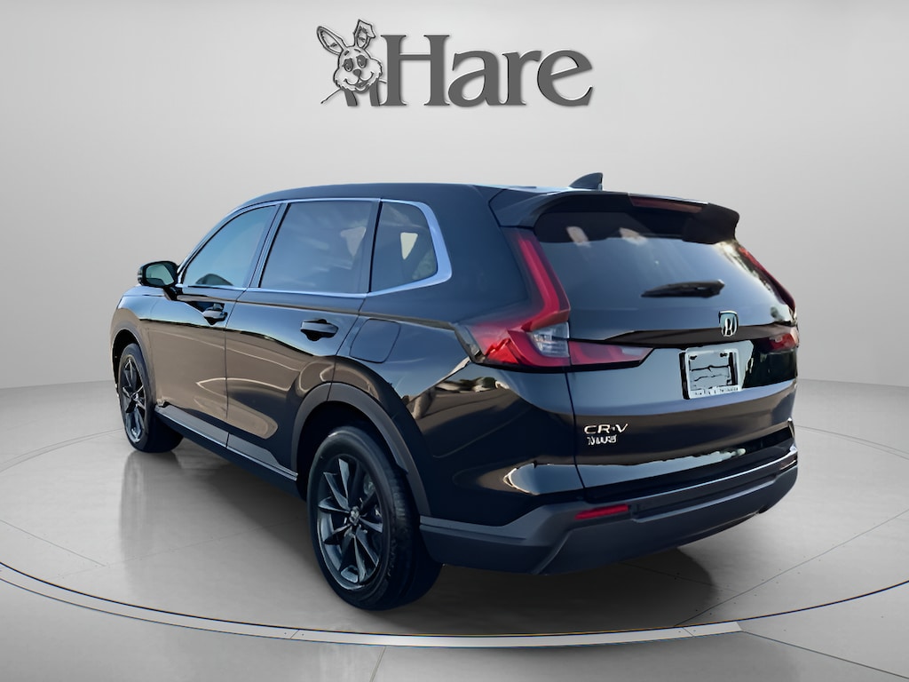 New 2026 Honda CR-V EX-L SUV