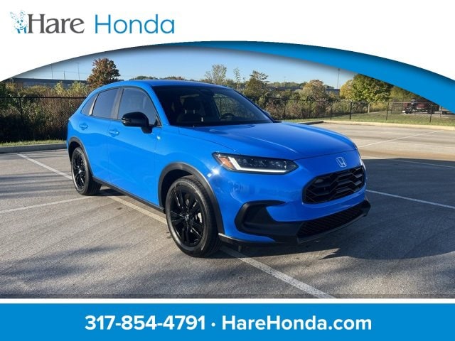 2026 Honda HR-V Sport's photo