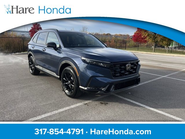 2026 Honda CR-V Sport-L's photo