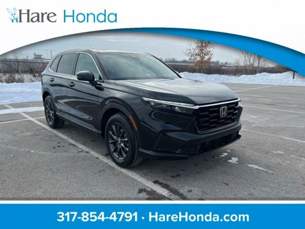 New 2026 Honda CR-V EX-L SUV