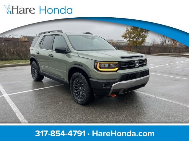 2026 Honda Passport TrailSport's photo