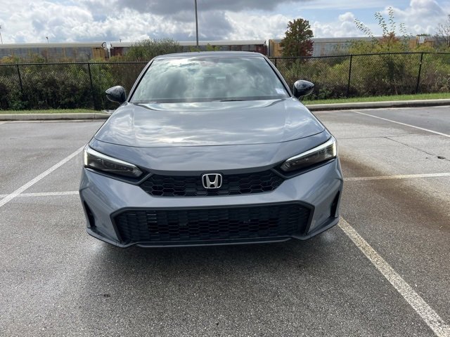 2026 Honda Civic Sport photo 2