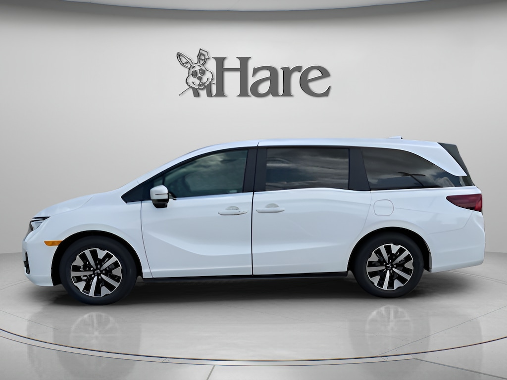 New 2026 Honda Odyssey EX-L Van Passenger