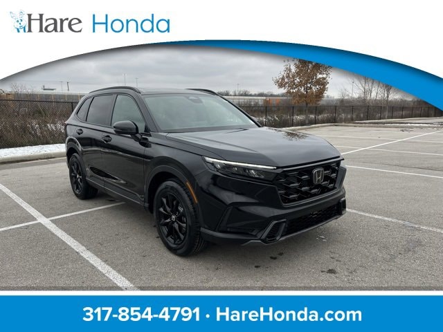 2026 Honda CR-V Sport-L's photo