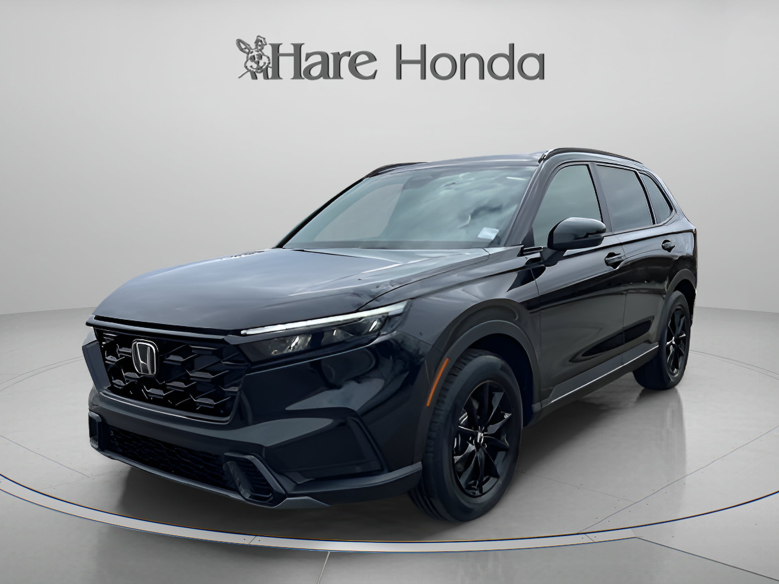 2026 Honda CR-V Hybrid