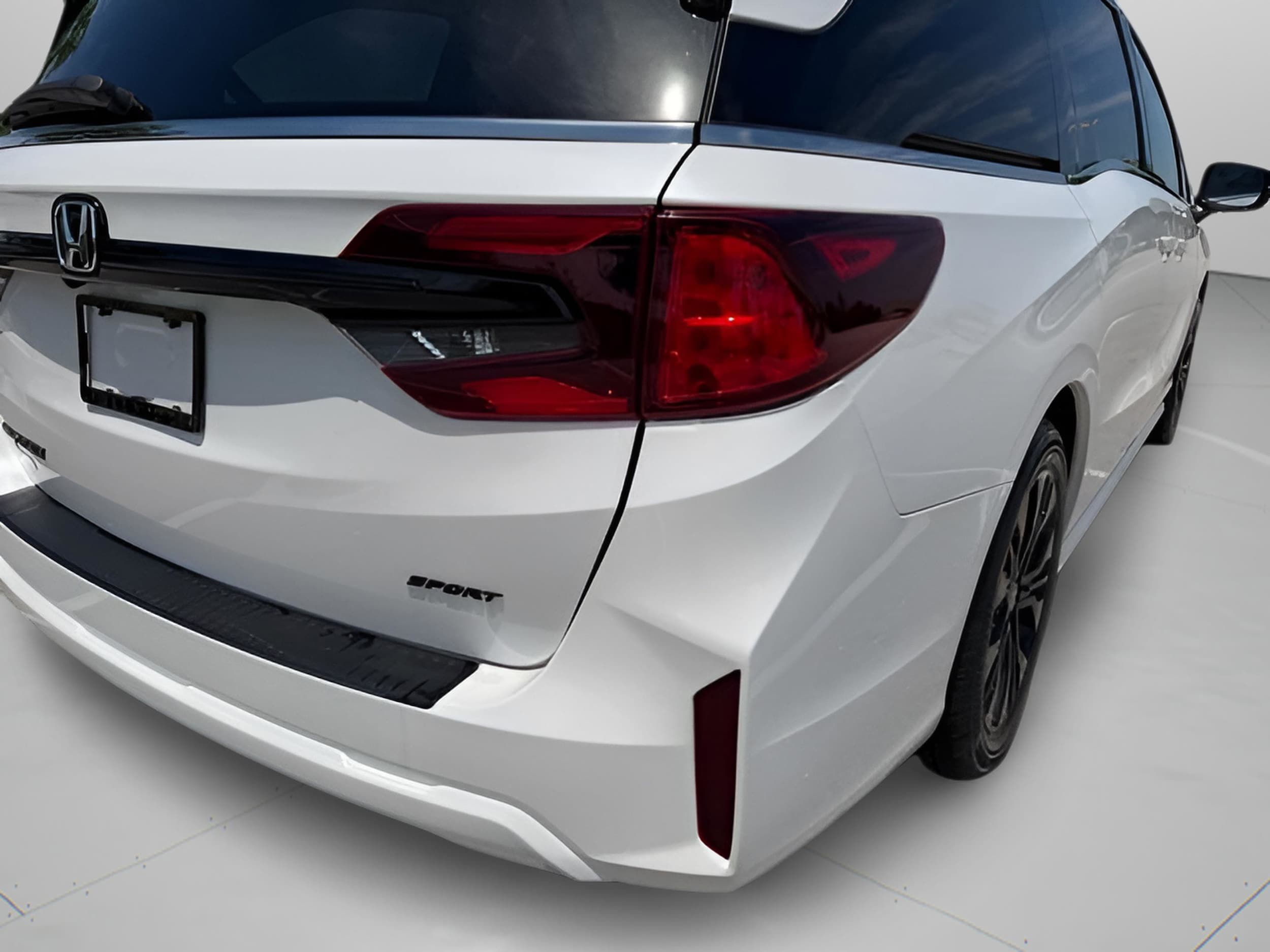 2026 Honda Odyssey Sport L - Photo 34