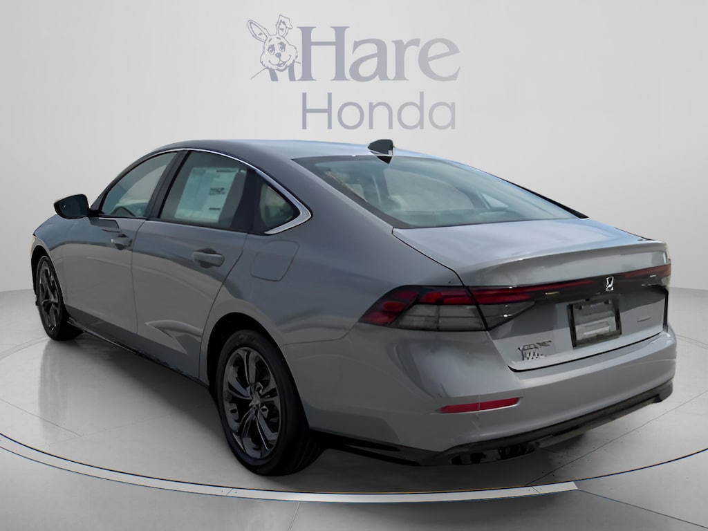 New 2026 Honda Accord Hybrid EX-L Sedan