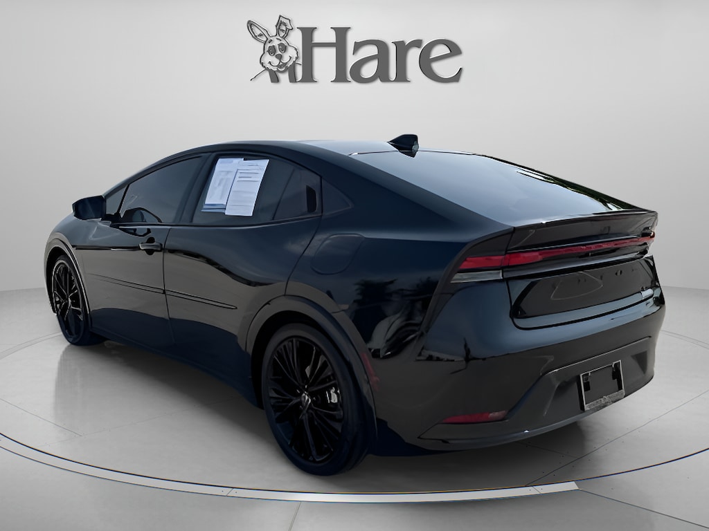 Used 2025 Toyota Prius Nightshade Hatchback