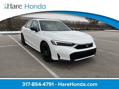 2026 Honda Civic Hybrid Sport Sedan
