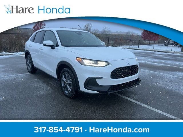 2026 Honda HR-V LX's photo