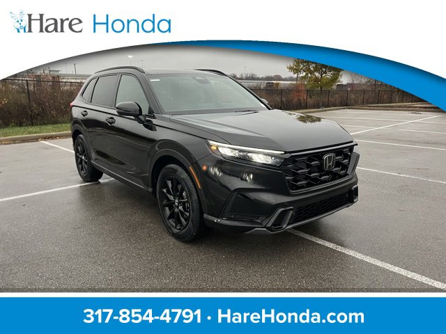 2026 Honda CR-V Sport-L's photo