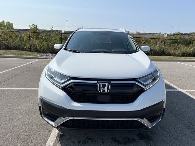 Certified 2022 Honda CR-V Touring with VIN 7FARW2H93NE014346 for sale in Avon, IN