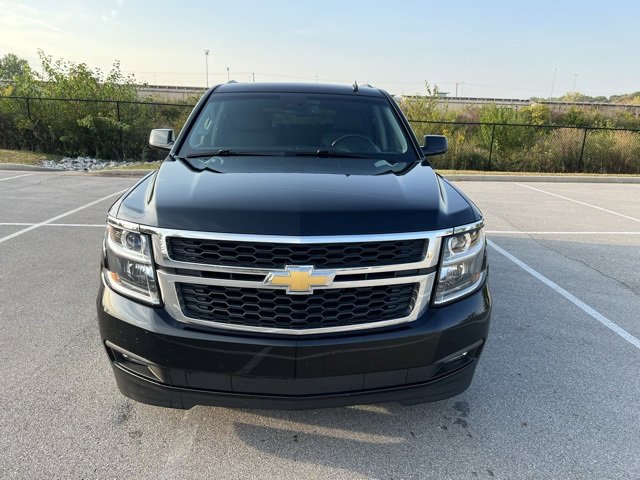 2015 Chevrolet Tahoe LT photo 2