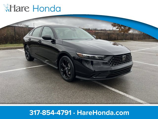 2025 Honda Accord SE's photo